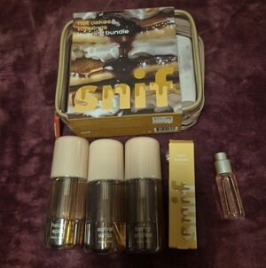 Snif Hot Cakes + Toppings Layering Bundle